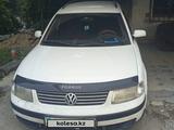 Volkswagen Passat 1998 годаүшін1 600 000 тг. в Тараз – фото 2