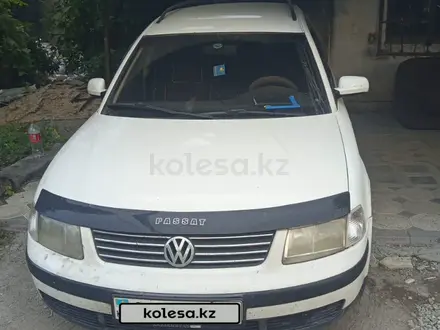 Volkswagen Passat 1998 года за 1 600 000 тг. в Тараз – фото 2