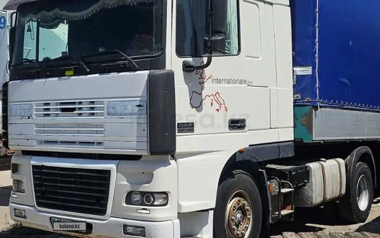 DAF  95XF 1999 года за 17 000 000 тг. в Алматы