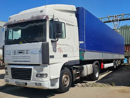 DAF  95XF 1999 года за 17 000 000 тг. в Алматы – фото 2
