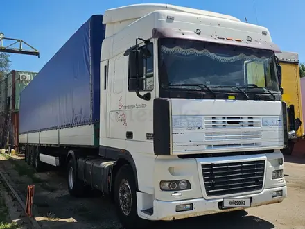 DAF  95XF 1999 года за 17 000 000 тг. в Алматы – фото 3