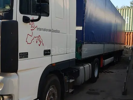 DAF  95XF 1999 года за 17 000 000 тг. в Алматы – фото 5