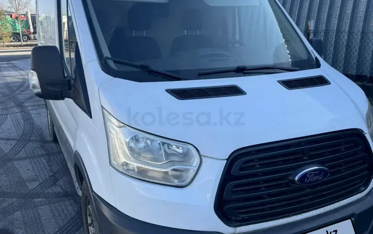 Ford Transit 2014 года за 10 500 000 тг. в Алматы