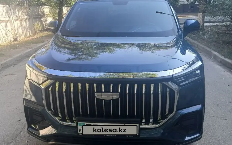 Geely Okavango 2025 года за 10 800 000 тг. в Алматы