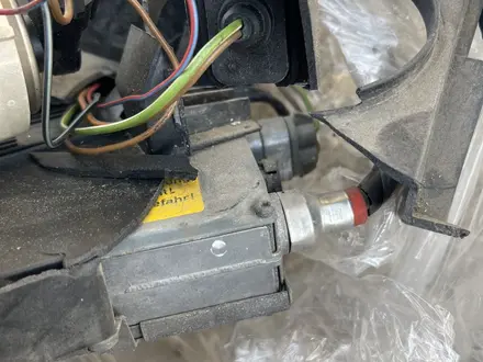 Передние фары BMW X5 E53 E38 Lexus ES350 ES250 за 50 000 тг. в Шымкент – фото 11