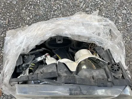 Передние фары BMW X5 E53 E38 Lexus ES350 ES250 за 50 000 тг. в Шымкент – фото 9