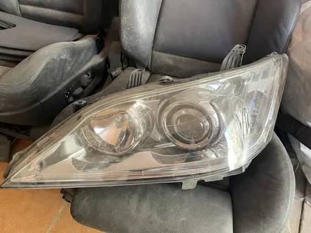 Передние фары BMW X5 E53 E38 Lexus ES350 ES250 за 50 000 тг. в Шымкент – фото 12