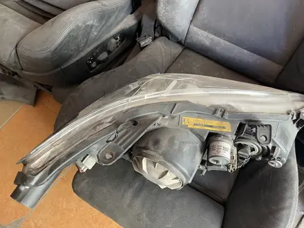 Передние фары BMW X5 E53 E38 Lexus ES350 ES250 за 50 000 тг. в Шымкент – фото 14