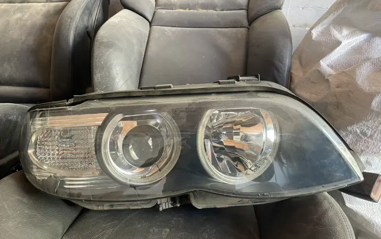 Передние фары BMW X5 E53 E38 Lexus ES350 ES250үшін50 000 тг. в Шымкент