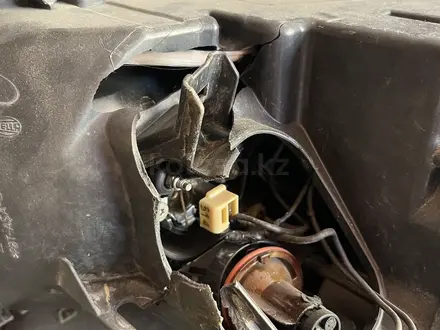 Передние фары BMW X5 E53 E38 Lexus ES350 ES250 за 50 000 тг. в Шымкент – фото 6