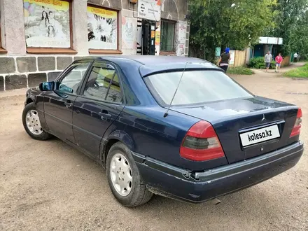 Mercedes-Benz C 180 1994 года за 1 100 000 тг. в Астана – фото 7