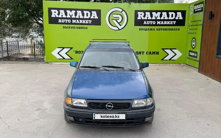 Opel Astra 1993 годаfor500 000 тг. в Шымкент