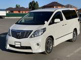 Toyota Alphard 2010 года за 6 200 000 тг. в Актобе