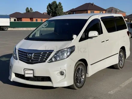 Toyota Alphard 2010 года за 6 200 000 тг. в Актобе