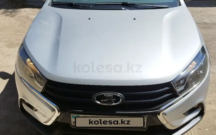 ВАЗ (Lada) Vesta SW Cross 2020 года за 6 000 000 тг. в Павлодар