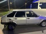 ВАЗ (Lada) 2109 2002 года за 950 000 тг. в Усть-Каменогорск – фото 4