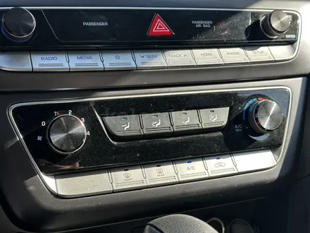 Hyundai Sonata 2018 года за 7 300 000 тг. в Тараз – фото 13