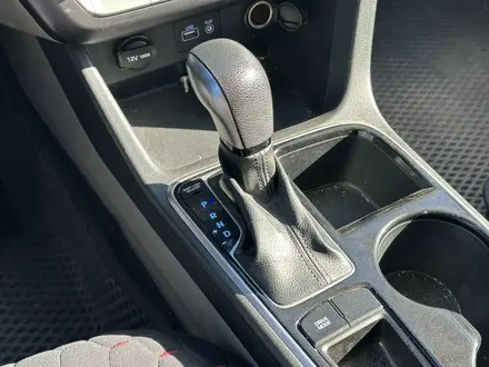 Hyundai Sonata 2018 года за 7 300 000 тг. в Тараз – фото 14