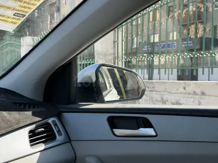 Hyundai Sonata 2018 года за 7 300 000 тг. в Тараз – фото 16