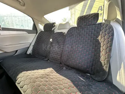 Hyundai Sonata 2018 года за 7 300 000 тг. в Тараз – фото 19