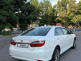 Toyota Camry 2014 года за 11 000 000 тг. в Шымкент – фото 3