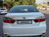 Toyota Camry 2014 года за 11 000 000 тг. в Шымкент – фото 4