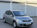 Nissan Tiida 2012 года за 4 200 000 тг. в Астана – фото 2