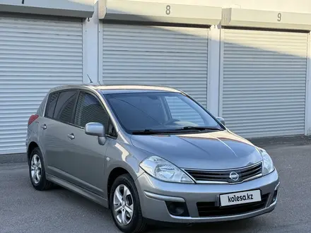 Nissan Tiida 2012 года за 4 200 000 тг. в Астана – фото 2