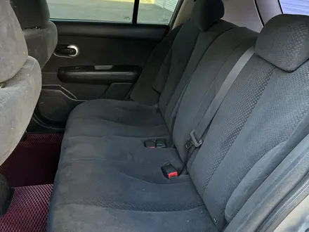 Nissan Tiida 2012 года за 4 200 000 тг. в Астана – фото 10