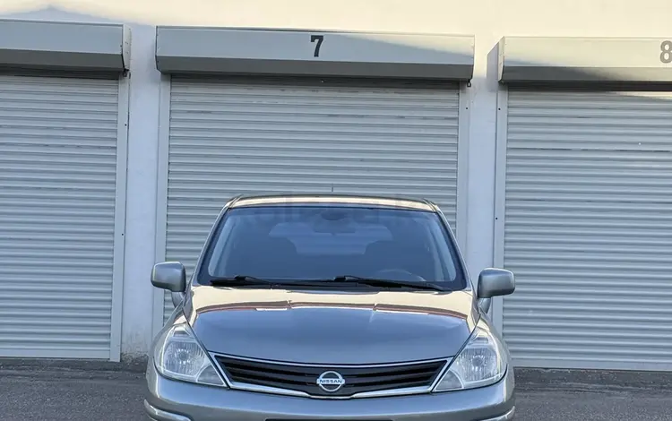 Nissan Tiida 2012 года за 4 200 000 тг. в Астана