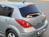 Nissan Tiida 2012 года за 4 200 000 тг. в Астана – фото 4