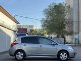 Nissan Tiida 2012 года за 4 200 000 тг. в Астана – фото 3