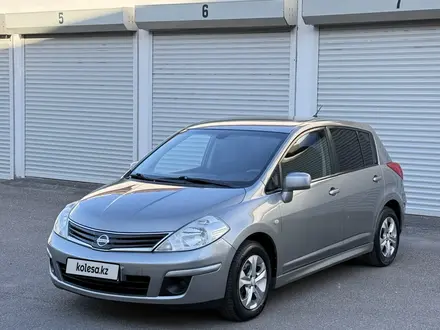 Nissan Tiida 2012 года за 4 200 000 тг. в Астана – фото 6