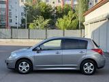 Nissan Tiida 2012 года за 4 200 000 тг. в Астана – фото 5