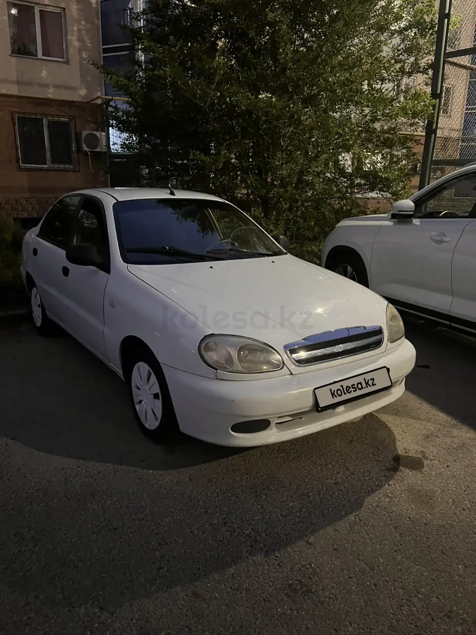 ЗАЗ Chance, 2014