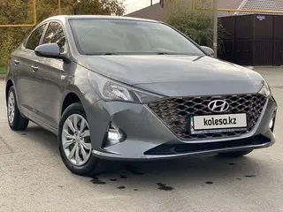 Hyundai Accent, 2020