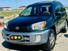 Toyota RAV4, 2003