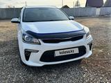 Kia Rio 2020 года за 6 800 000 тг. в Петропавловск – фото 4