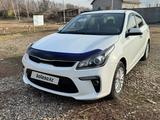 Kia Rio 2020 года за 6 800 000 тг. в Петропавловск – фото 3