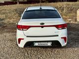 Kia Rio 2020 года за 6 800 000 тг. в Петропавловск – фото 5