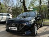 Hyundai Accent 2021 года за 9 000 000 тг. в Алматы – фото 2