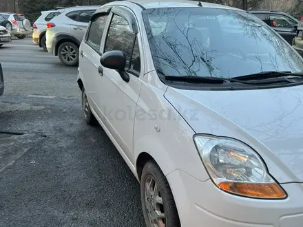 Daewoo Matiz 2009 года за 2 100 000 тг. в Алматы – фото 6