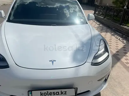Tesla Model 3 2019 года за 14 300 000 тг. в Шымкент – фото 6