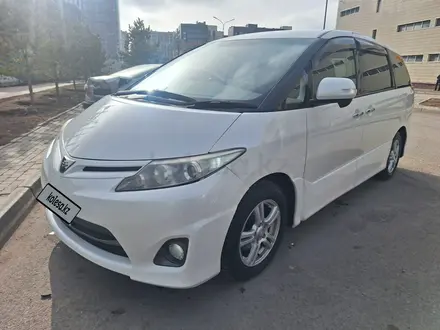 Toyota Estima 2009 года за 9 000 000 тг. в Астана – фото 19