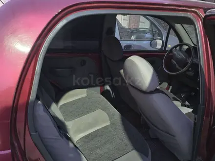 Daewoo Matiz 2013 года за 1 400 000 тг. в Шымкент – фото 4