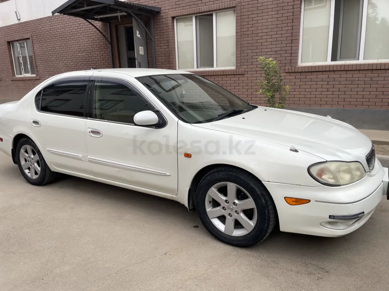 Nissan Cefiro, 2003