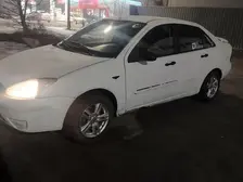 Ford Focus, 2000