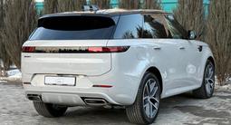 Land Rover Range Rover Sport 2024 годаүшін89 086 000 тг. в Шымкент – фото 4