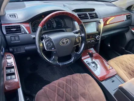 Toyota Camry 2011 года за 8 880 000 тг. в Алматы – фото 8