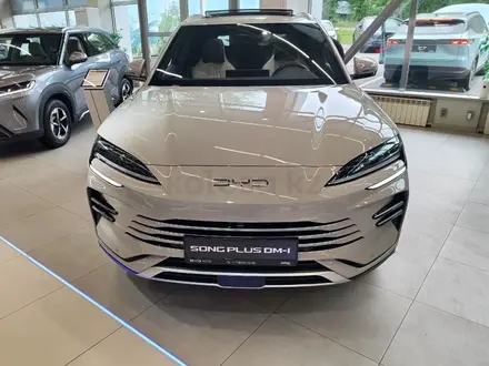 BYD Song Plus 2026 года за 14 990 000 тг. в Алматы